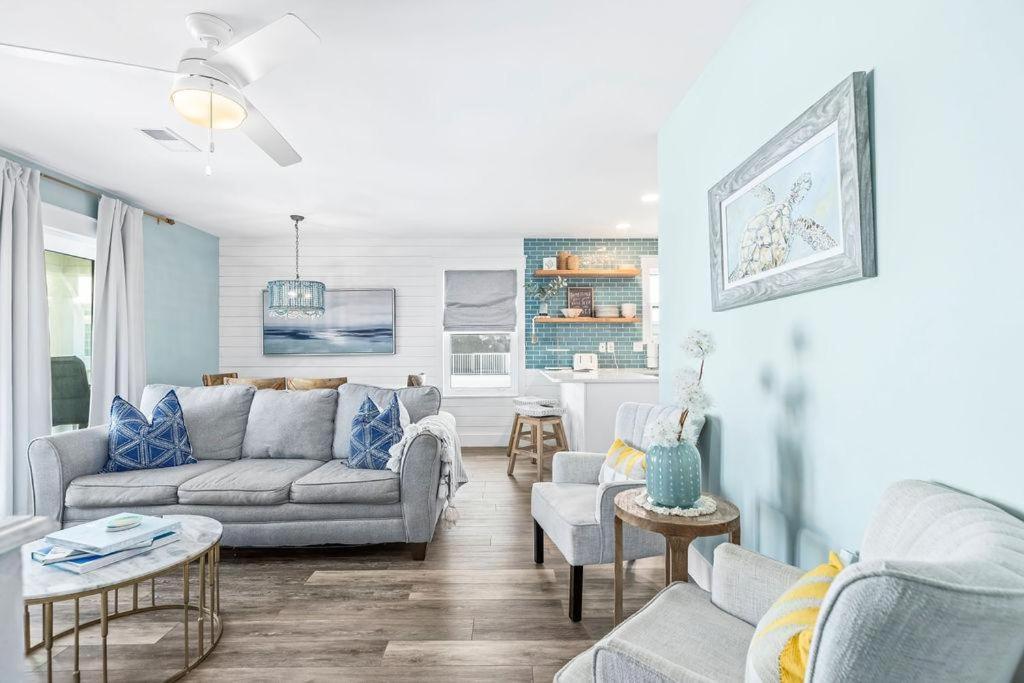 Beachside Villas #731 Santa Rosa Beach Εξωτερικό φωτογραφία
