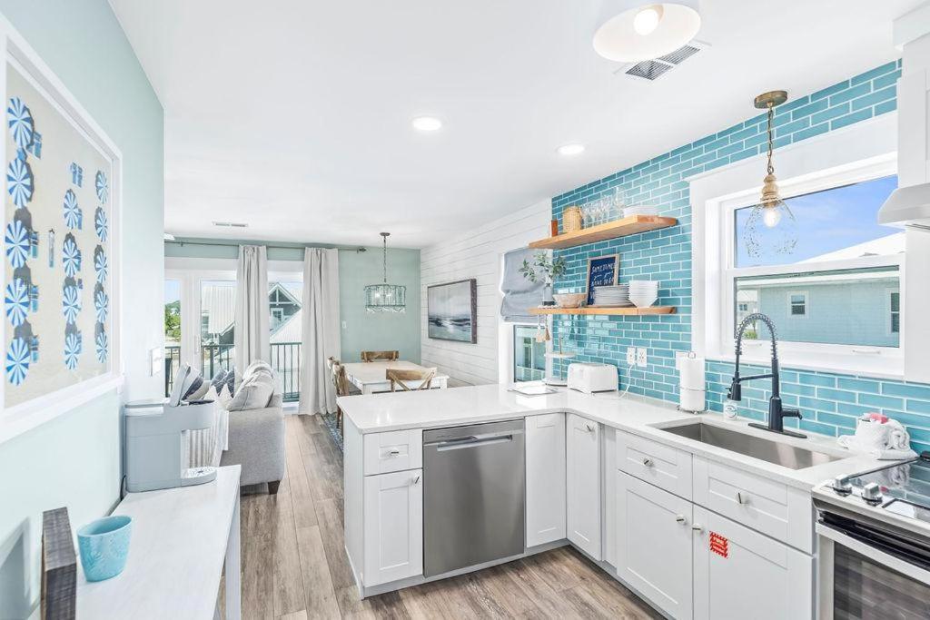 Beachside Villas #731 Santa Rosa Beach Εξωτερικό φωτογραφία